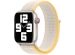 Apple Sport Loop Band Apple Watch Series 1-9 / SE - 38/40/41 mm - Starlight colour