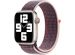 Apple Sport Loop Band Apple Watch Series 1-9 / SE / Ultra (2) - 42/44/45/49 mm - Elderberry
