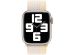 Apple Sport Loop Band Apple Watch Series 1-9 / SE / Ultra (2) - 42/44/45/49 mm - Starlight colour