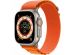 Apple Alpine Loop Band Apple Watch Series 1-9 / SE / Ultra (2) - 42/44/45/49 mm - Maat L - Oranje