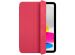 Apple Smart Folio Bookcase iPad 10.9 (2022) - Watermelon