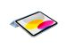 Apple Smart Folio Bookcase iPad 10.9 (2022) - Sky