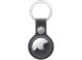 Apple FineWoven Key Ring Apple AirTag - Black