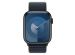 Apple Sport Loop Band Apple Watch Series 1-9 / SE / Ultra (2) - 42/44/45/49 mm - Midnight