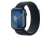 Apple Sport Loop Band Apple Watch Series 1-9 / SE / Ultra (2) - 42/44/45/49 mm - Maat XL - Midnight