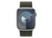 Apple Sport Loop Band Apple Watch Series 1-9 / SE / Ultra (2) - 42/44/45/49 mm - Cypress