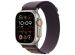 Apple Alpine Loop Band Apple Watch Series 1-9 / SE / Ultra (2) - 42/44/45/49 mm - Maat S - Indigo