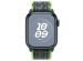 Apple Nike Sport Loop Band Apple Watch Series 1-9 / SE - 38/40/41 mm - Bright Green/Blue