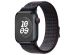 Apple Nike Sport Loop Band Apple Watch Series 1-9 / SE - 38/40/41 mm - Black/Blue