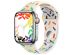 Apple Sport Band Apple Watch Series 1-9 / SE - 38/40/41 mm - Maat S/M - Pride Edition