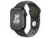 Apple Nike Sport Band Apple Watch Series 1-9 / SE - 38/40/41 mm - Maat S/M - Midnight Sky