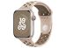 Apple Nike Sport Band Apple Watch Series 1-9 / SE / Ultra (2) - 42/44/45/49 mm - Maat M/L - Desert Stone