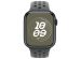 Apple Nike Sport Band Apple Watch Series 1-9 / SE / Ultra (2) - 42/44/45/49 mm - Maat S/M - Cargo Khaki