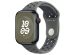 Apple Nike Sport Band Apple Watch Series 1-9 / SE / Ultra (2) - 42/44/45/49 mm - Maat S/M - Cargo Khaki