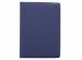 360° Draaibare Bookcase iPad Air 2 (2014) - Blauw