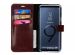 Valenta Leather Bookcase Samsung Galaxy S9 Plus