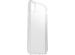 OtterBox Symmetry Clear Backcover iPhone Xs Max