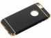 Luxe Lederen Backcover iPhone 6 / 6s