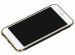 Luxe Lederen Backcover iPhone 6 / 6s
