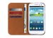 Luxe Softcase Bookcase Samsung Galaxy S3 / Neo
