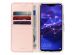 Accezz Wallet Softcase Bookcase Huawei Mate 20 Lite