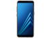 Metallic Softcase Backcover Samsung Galaxy A8 (2018)