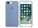 Apple Silicone Backcover iPhone 8 Plus / 7 Plus - Azure