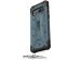 UAG Pathfinder Backcover Samsung Galaxy S10 -  Blauw