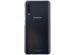Samsung Originele Gradation Backcover Galaxy A50 / A30s - Zwart / Paars