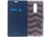 Dux Ducis Slim Softcase Bookcase Sony Xperia 1 - Blauw
