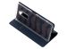 Dux Ducis Slim Softcase Bookcase Sony Xperia 1 - Blauw
