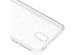 Softcase Backcover Nokia 1 Plus - Transparant