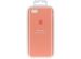 Apple Silicone Backcover iPhone SE (2022 / 2020) / 8 / 7 - Flamingo