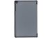 Stand Bookcase Samsung Galaxy Tab A 10.1 (2019) - Grijs