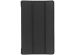 Stand Bookcase Samsung Galaxy Tab A 10.1 (2019) - Zwart