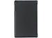 Stand Bookcase Samsung Galaxy Tab A 10.1 (2019) - Zwart