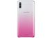 Samsung Originele Gradation Backcover Galaxy A70 - Roze