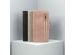 Luxe Bookcase met rits iPhone 6 / 6s