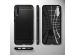 Spigen Rugged Armor Backcover Samsung Galaxy A50 / A30s - Zwart