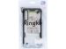 Ringke Fusion X Backcover Samsung Galaxy A50 / A30s - Zwart