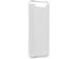 Softcase Backcover Samsung Galaxy A80 - Transparant