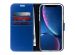 Accezz Wallet Softcase Bookcase iPhone Xr
