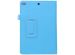 Effen Bookcase iPad Mini 5 (2019) / Mini 4 (2015) - Turquoise