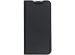 Dux Ducis Slim Softcase Bookcase Samsung Galaxy A20e - Zwart