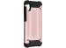 iMoshion Rugged Xtreme Backcover Samsung Galaxy A10 - Rosé Goud