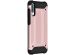 iMoshion Rugged Xtreme Backcover Samsung Galaxy A70 - Rosé Goud