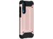 iMoshion Rugged Xtreme Backcover Huawei P30 - Rosé Goud