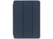 iMoshion Luxe Bookcase iPad Air 3 (2019) / Pro 10.5 (2017) - Donkerblauw