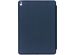 iMoshion Luxe Bookcase iPad Air 3 (2019) / Pro 10.5 (2017) - Donkerblauw