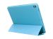 iMoshion Luxe Bookcase iPad Air 3 (2019) / Pro 10.5 (2017) - Lichtblauw
